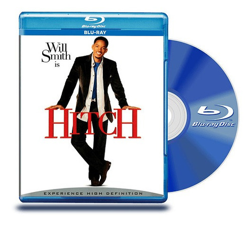 Blu Ray Hitch, Especialista En Seducción