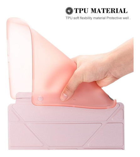 Funda Carcasa Para iPad 10,9 10ª Decima Generación Plegable