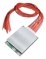 Comprar 13s 48v 35a Pcb Bms Tablero Proteccion Li-ion Cargador Lipo