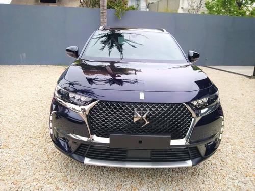 Ds7 Crossback Grand Chic 2.0 Hdi Interior Oscuro Mod 20
