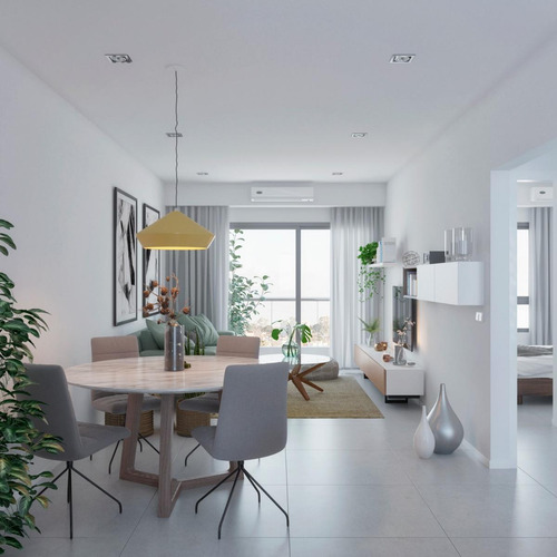 Venta Departamento 2 Ambientes Nuñez A Estrenar