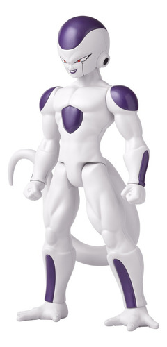 Figura de acción Limit Breaker series Freezer 4ta Forma Dragon Ball