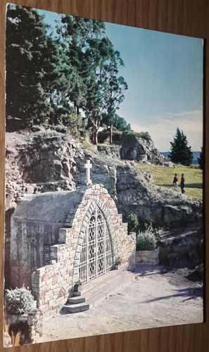 Antigua Potal Buenos Aires Balcarce Capilla Virgen De Fatima (Usado)