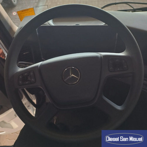 Actros 2045 Techo Elevado
