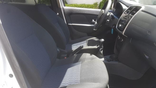 Renault Sandero Expression 1.6 8v Flex Completo 2017 Branco