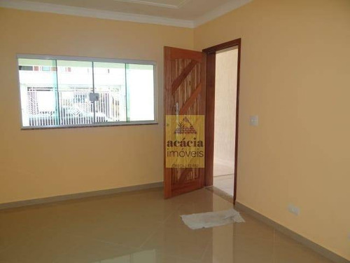 Imagem 5 de 19 de Sobrado Com 3 Dormitórios À Venda, 160 M² Por R$ 720.000,00 - Jardim Santa Mônica - São Paulo/sp - So1689