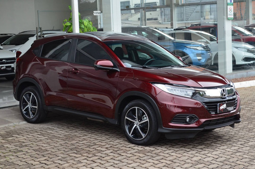 Imagem 2 de 15 de Honda Hr-v 1.5 16v Turbo Gasolina Touring 4p Automático