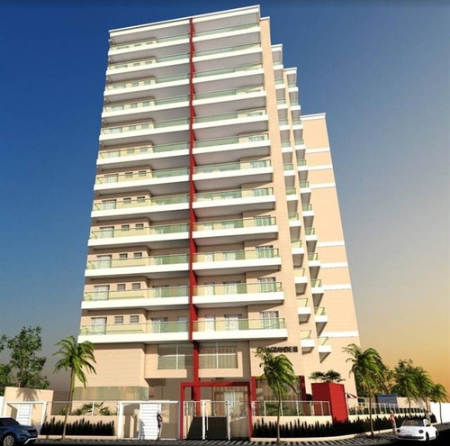 Imagem 1 de 15 de Apartamento 03 Dormitórios No Caiçara - Praia Grande - Ap03254 - 71124866