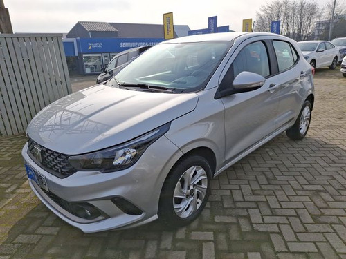 Fiat Argo 2022