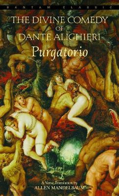 Libro Purgatorio: The Divine Comedy Of Dante Alighieri