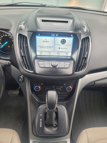 Ford Escape 2.0 Titanium Ecoboost At
