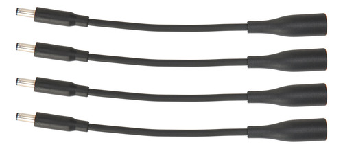 Cable Convertidor De Potencia Dc, Adaptador De 4 Piezas De 7