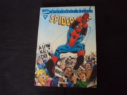 Biblioteca Excelsior - Spiderman # 12 (forum)