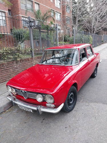 Alfa Romeo Giulia Giulia 1750 1969