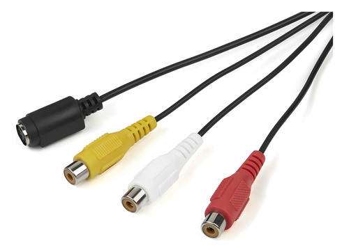 Startech.com Adaptador De Captura De Video Usb - Video Compuesto/s-video A Usb 2.0 Compatible Con Twain - Análogo A Digital (svid2usb232)