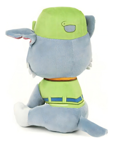 Gund Paw Patrol Rocky En Signature Uniforme De Reciclaje