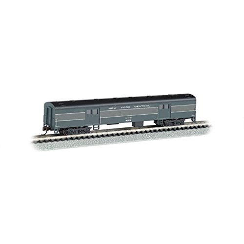 Carro Equipaje Nyc N-scale, 72'