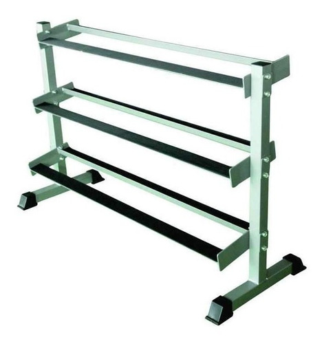 Rack De Mancuernas De 3 Niveles Sportfitness