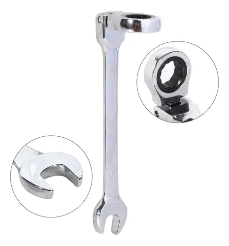 Herramienta De Reparación Manual, Llave Combinada De Trinque