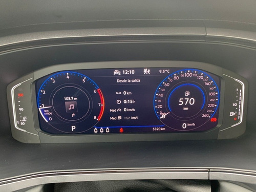 Imagen 6 de 9 de Volkswagen Taos 250 Tsi Highline Pac