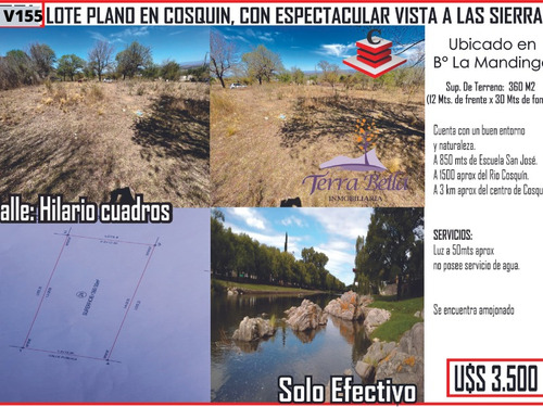 Lote Sierras De Cordoba - Bialet Masse, Siquiman, San Roque