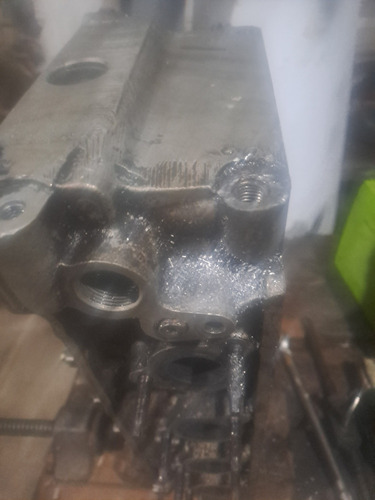 Reparacion De Máquinas De Panaderia...torneria En Gral