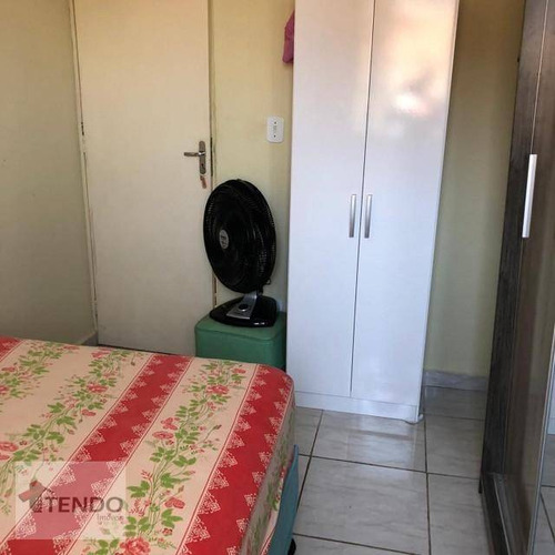 Imagem 12 de 19 de Apartamento Com 2 Dormitórios À Venda, 52 M² Por R$ 150.000,00 - Jardim Morada Do Sol - Indaiatuba/sp - Ap2222