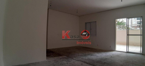 Apartamento Com 2 Dormitórios À Venda, 142 M² Por R$ 728.000,00 - Marapé - Santos/sp - Ap10291