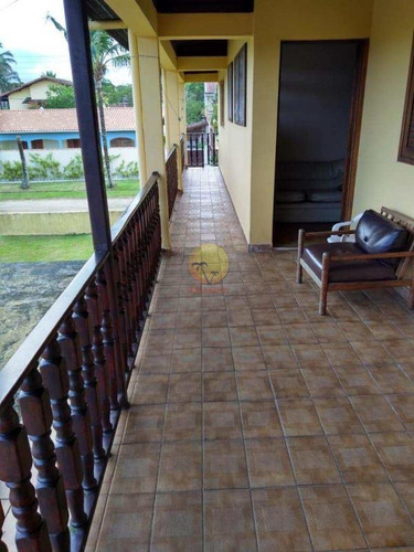 Imagem 8 de 15 de Casa Para Venda Em Bertioga, Indaiá, 3 Dormitórios, 1 Suíte, 3 Banheiros, 6 Vagas - 3400_1-1313376