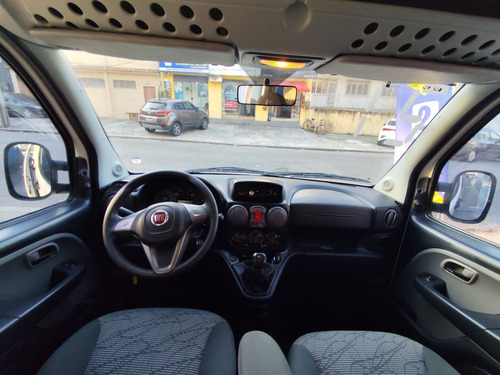 Fiat Doblo 1.8 MPI ESSENCE 7L 16V FLEX 4P MANUAL