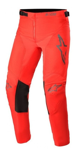 Pantalon De Niño Alpinestars Racer Compass 2021 (rojo)