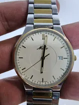 Comprar Mido Reloj De Caballero Mido Barona Funcionando Perfecto