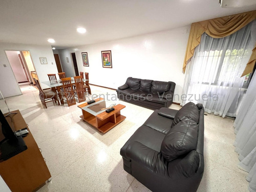 Apartamento En Alquiler, Las Mercedes #25-5812