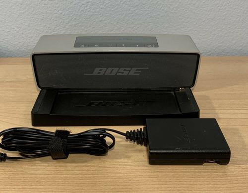 Bose Soundlink Mini Bluetooth Portable Speaker