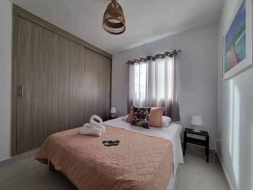 Imagen 16 de 27 de Apartamento En Alquiler En Punta Cana