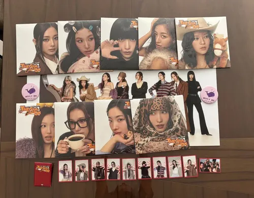 Twice - Special Album Ten: The Story Goes On ( Cast Ver