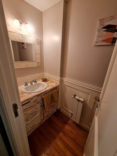 Excelente Piso 4 Ambientes Con Cochera - Plaza Mitre