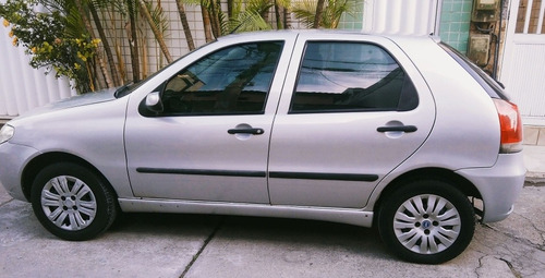 Imagem 2 de 9 de Fiat Palio 2007 1.0 Fire Flex 5p