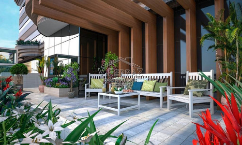 Imagem 15 de 15 de Apartamento, 2 Dorms Com 83 M² - Vila Caicara - Praia Grande - Ref.: Ser192 - Ser192