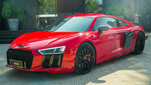 Audi R8 5.2 FSI COUPE PLUS QUATTRO V10 40V GASOLINA 2P S TRONIC