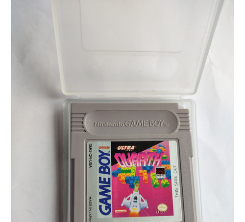 Quarth Game Boy Nintendo