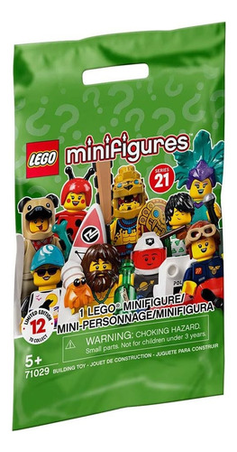 Lego 71029 Minifigures Serie 21 Allienl