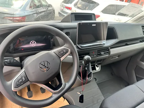 Volkswagen Crafter Cargo Van 3.5t Mwb 2025