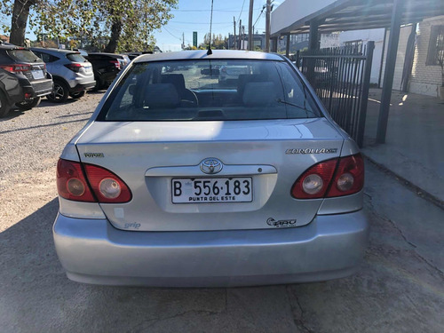 Toyota Corolla 1.8 Xei Mt 2008