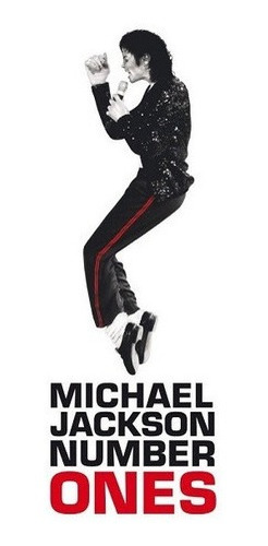 Cd Michael Jackson Number Ones&-.