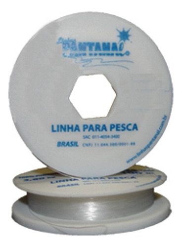 Linha Pesca Br 0.35 - 100m C20pç - Ekilon