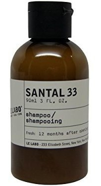 Le Labo Santal 33 Shampoo Lote De 2 Botellas De 3 Oz. Total