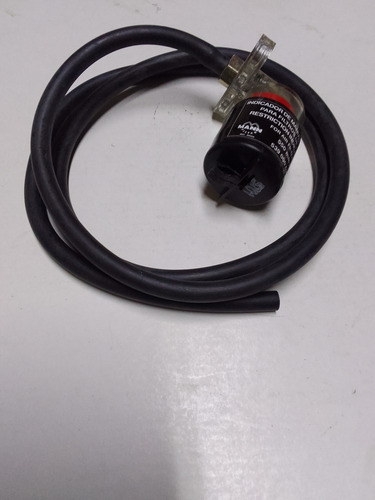 Sensor Indicador Filtro Aire Tapado Para Mb/mann Orig