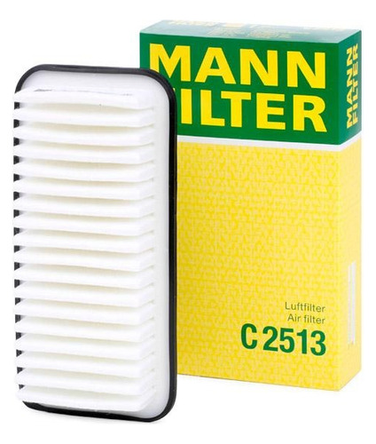 Filtro Aire C2513 Toyota Yaris - Mannfilter