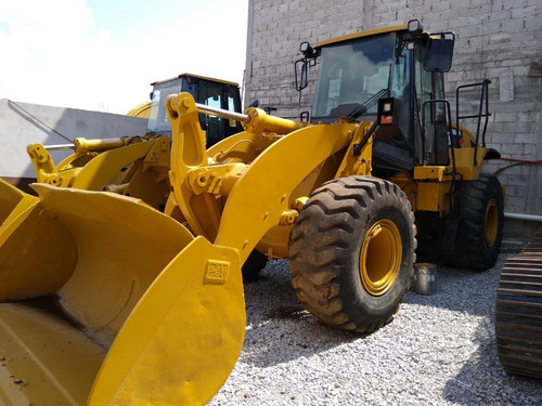 Imagen 7 de 10 de Cargador Caterpillar 950 H 2008 Y 962 H 09 Recien Importados